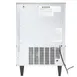 Maxx Ice MIM265H 24" Air Cooled Half Cube 265 lb Undercounter Ice Machine with 75 lb Bin 2 image
