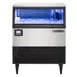 Maxx Ice MIM320N 30" Air Cooled Full Cube 328 lb Undercounter Ice Machine with 100 lb Bin 3 image