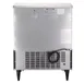 Maxx Ice MIM320NH 30" Air Cooled Half Cube 328 lb Undercounter Ice Machine with 100 lb Bin 4 image