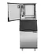 Maxx Ice MIM360NH 22" Half Cube Ice Machine Head, Air Cooled, 361 lb/24 hr 2 image