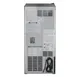 Maxx Ice MIM50 15" Air Cooled Full Cube 60 lb Undercounter Ice Machine with 25 lb Bin, Outdoor 2 image