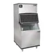 Maxx Ice MIM500N/MIB470N Air Cooled Full Cube 521 lb Ice Machine with Bin, 470 lb Storage 5 image