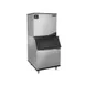 Maxx Ice MIM500NH-B580 Ice Maker, 30" Stainless, ENERGY STAR, 513 Lb/Day Half-Cube, 580 Lb Bin 1 image