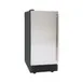 Maxx Ice MIM50P-ADA 15" Air Cooled Full Cube 65 lb Undercounter Ice Machine with 25 lb Bin, ADA 1 image