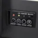 Maxx Ice MIM50V 15" Air Cooled Full Cube 50 lb Undercounter Ice Machine with 25 lb Bin 3 image