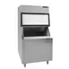 Maxx Ice MIM600B Ice Maker, 30", 602 Lb/Day Cube Ice, Steel Air-Cooled, 400 Lb Bin, 230V 1 image