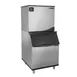 Maxx Ice MIM650NH 30" Half Cube Ice Machine Head, Air Cooled, 645 lb/24 hr 2 image
