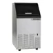 Maxx Ice MIM75 17" Air Cooled Full Cube 75 lb Undercounter Ice Machine with 25 lb Bin 1 image