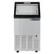 Maxx Ice MIM75 17" Air Cooled Full Cube 75 lb Undercounter Ice Machine with 25 lb Bin 2 image