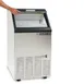 Maxx Ice MIM75 17" Air Cooled Full Cube 75 lb Undercounter Ice Machine with 25 lb Bin 3 image