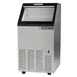 Maxx Ice MIM75 17" Air Cooled Full Cube 75 lb Undercounter Ice Machine with 25 lb Bin 4 image