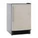 Maxx Ice MIMC15C 15" Air Cooled Crescent 15 lb Undercounter Ice Machine with 12 lb Bin 1 image