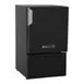 Maxx Ice MMAR25W 14" Air Cooled Crescent 25 lb Undercounter Ice Machine with 12 lb Bin, White 4 image