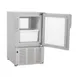 Maxx Ice MMAR25S 14" Air Cooled Crescent 25 lb Undercounter Ice Machine with 12 lb Bin, Stainless 3 image