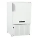 Maxx Ice MMAR25W 14" Air Cooled Crescent 25 lb Undercounter Ice Machine with 12 lb Bin, White 1 image