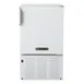 Maxx Ice MMAR25W 14" Air Cooled Crescent 25 lb Undercounter Ice Machine with 12 lb Bin, White 2 image