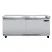 Maxx Cold MVF60UHC 60" 2-Door Undercounter Freezer, Stainless Steel, 18.5 cu. ft., LED Display, R290a 1 image