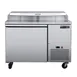 Maxx Cold MVPP50HC 50" Refrigerated Pizza Prep Table, 1-Door, 11 cu. ft., 6 1/3 Size Pans 1 image