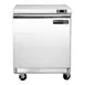 Maxx Cold MVR29UHC 29" 1-Door Undercounter Refrigerator, Stainless Steel, 7.8 cu. ft. 1 image