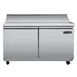 Maxx Cold MVR48SHC 31" Sandwich / Salad Prep Table, 13.2 cu. ft. 1 image