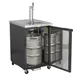 Maxx Cold MXBD24-1BHC 23" Draft Beer Cooler w/ 1 Keg, 7.2 cu. ft., 1 Single-Tap Tower 3 image