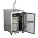 Maxx Cold MXBD24-1SHC 23" Draft Beer Cooler w/ 1 Keg, 7.2 cu. ft., 1 Single-Tap Tower 5 image