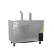 Maxx Cold MXBD48-1SHC 47" Draft Beer Cooler w/ 2 Kegs, 10.5 cu. ft., 1 Dual-Tap Tower 5 image