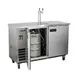 Maxx Cold MXBD60-1SHC 61" Draft Beer Cooler w/ 2 Kegs, 14.2 cu. ft., 1 Dual-Tap Tower 4 image