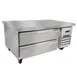 Maxx Cold MXCB48HC 50" X-Series Refrigerated Chef Base w/ 2 Drawers, 6.5 cu. ft. 1 image