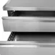 Maxx Cold MXCB48HC 50" X-Series Refrigerated Chef Base w/ 2 Drawers, 6.5 cu. ft. 5 image