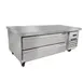 Maxx Cold MXCB60HC 62" X-Series Refrigerated Chef Base w/ 2 Drawers, 8.8 cu. ft.  1 image