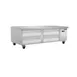 Maxx Cold MXCB72HC 74" X-Series Refrigerated Chef Base w/ 4 Drawers, 11.1 cu. ft. 1 image