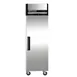 Maxx Cold MXCF-23FDHC 26.75" 1-Solid Door Reach-In Freezer, Top Mounted, 23 cu. ft., Stainless Steel Exterior 2 image