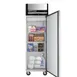 Maxx Cold MXCF-23FDHC 26.75" 1-Solid Door Reach-In Freezer, Top Mounted, 23 cu. ft., Stainless Steel Exterior 6 image