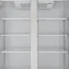 Maxx Cold MXCF-49FDHC 53.90" 2-Section Reach-In Freezer w/ 2 Solid Doors, Top Mount, 49 cu. ft., Stainless Steel 5 image