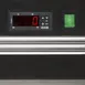 Maxx Cold MXCF-49FDHC 53.90" 2-Section Reach-In Freezer w/ 2 Solid Doors, Top Mount, 49 cu. ft., Stainless Steel 6 image
