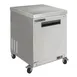 Maxx Cold MXCF27UHC 28" 1-Door Undercounter Freezer, Stainless Steel Exterior, 6.5 cu. ft. 2 image
