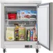 Maxx Cold MXCF27UHC 28" 1-Door Undercounter Freezer, Stainless Steel Exterior, 6.5 cu. ft. 5 image