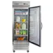Maxx Cold MXCR-23GDHC 29" 1-Section Reach-In Refrigerator w/ Glass Door, Bottom Mounted, Stainless Steel, 23 cu. ft. 3 image