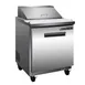 Maxx Cold MXCR29MHC 28" Mega Top Sandwich/Salad Prep Table w/ 1 Door, 7 cu. ft.  1 image