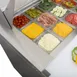 Maxx Cold MXCR29MHC 28" Mega Top Sandwich/Salad Prep Table w/ 1 Door, 7 cu. ft.  4 image