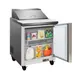 Maxx Cold MXCR29SHC 28" One Section Sandwich / Salad Prep Table w/ 1 Door, 7 cu. ft. 2 image