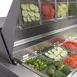 Maxx Cold MXCR29SHC 28" One Section Sandwich / Salad Prep Table w/ 1 Door, 7 cu. ft. 4 image