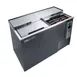 Maxx Cold MXCR50BHC 49" X-Series Bottle Cooler w/ 14.0 cu. ft., Side-Mounted Compressor 3 image