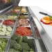 Maxx Cold MXCR60MHC 61" Mega Top Sandwich/Salad Prep Table w/ 2 Doors, 15.5 cu. ft.  5 image