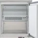 Maxx Cold MXCR60UHC 61" 2-Door Undercounter Refrigerator, Stainless Steel, 15.5 cu. ft. 6 image