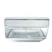 Maxx Cold MXDC-12 70" Ice Cream Dipping Cabinet w/ Curved Sneeze Guard 4 image