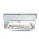Maxx Cold MXDC-12 70" Ice Cream Dipping Cabinet w/ Curved Sneeze Guard 6 image