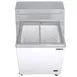 Maxx Cold MXDC-4 31" Ice Cream Dipping Cabinet w/ Curved Sneeze Guard 3 image