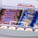 Maxx Cold MXF25CHC-2 25" Curved Lid Ice Cream Display Freezer, 3.81 cu. ft. 2 image